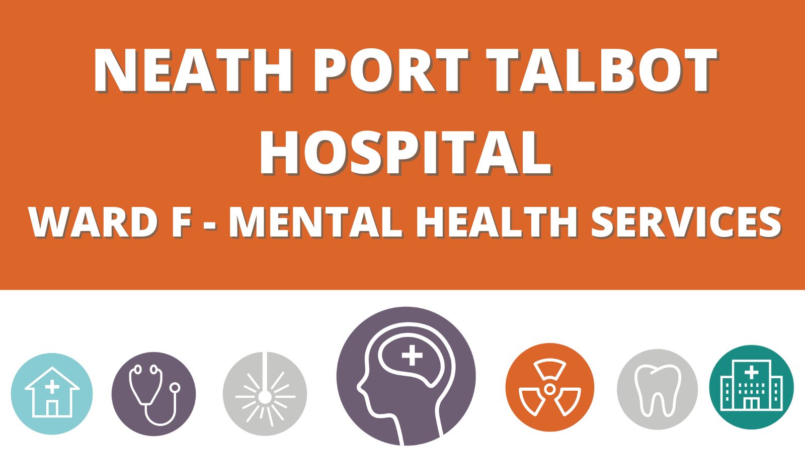 Improvement required at a specialist mental health ward in Neath